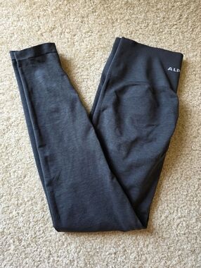 Alphalete Amplify Leggings Smoke Large